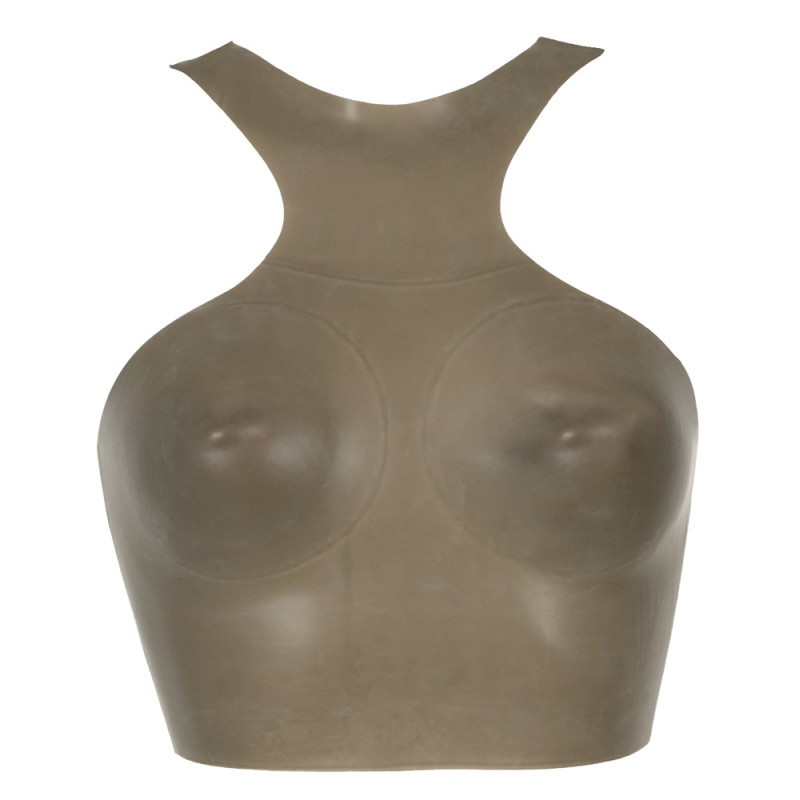 Latex Top smoky