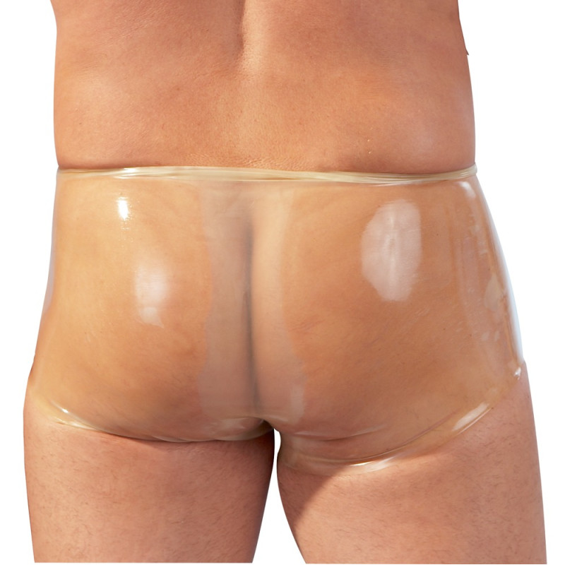 Men's Latex Pants transp.