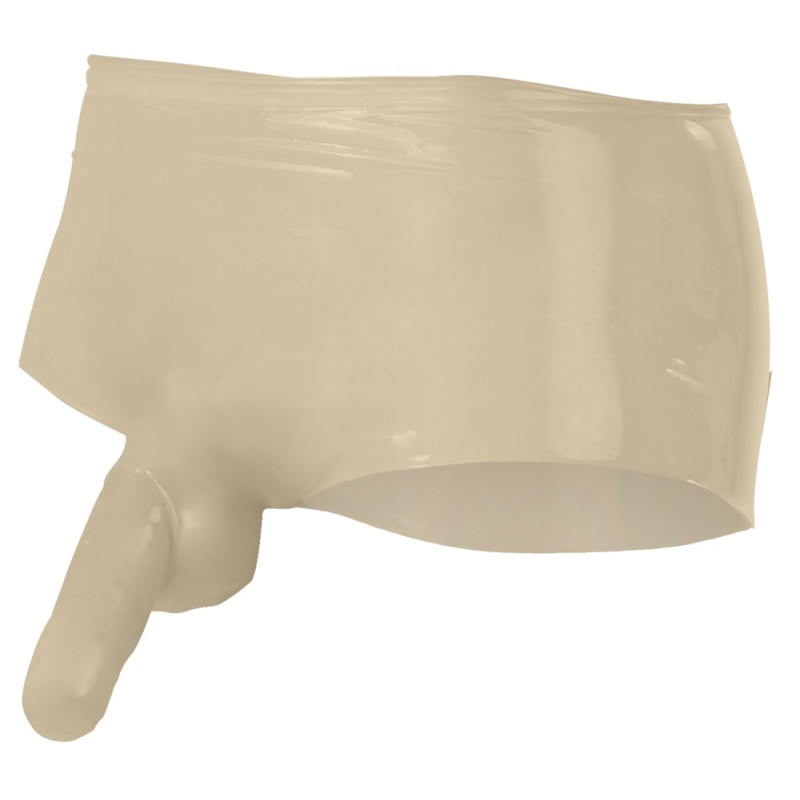 Men's Latex Pants transp.