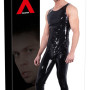 Men's Latex Jumpsuit