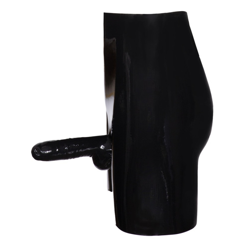 Men's Latex Briefs black