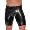 Men's Latex Pants Zip