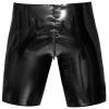 Men's Latex Pants Zip