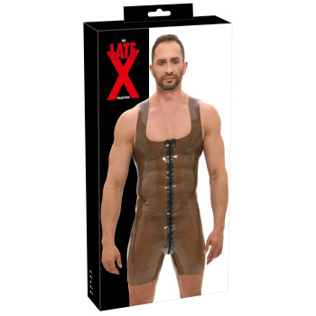 Men's Latex Body Smoky