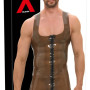 Men's Latex Body Smoky