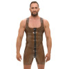 Men's Latex Body Smoky