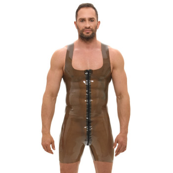 Men's Latex Body Smoky