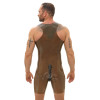 Men's Latex Body Smoky
