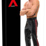 Men's Latex Trousers black