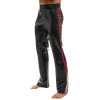 Men's Latex Trousers black
