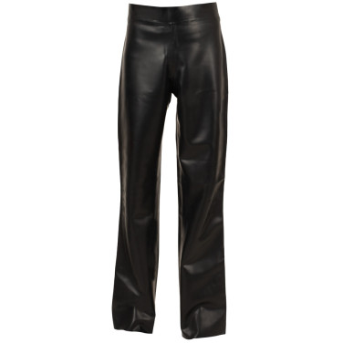 Men's Latex Trousers black