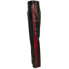 Men's Latex Trousers black