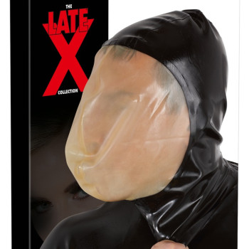 Latex Vacuum Mask
