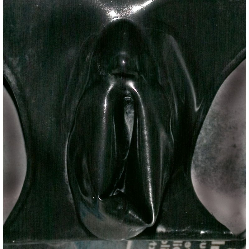 Latex Briefs black