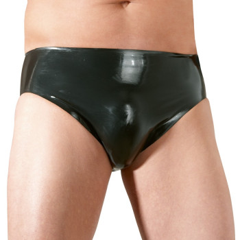 Latex Men's Briefs
