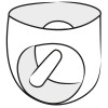 Latex Men's Briefs