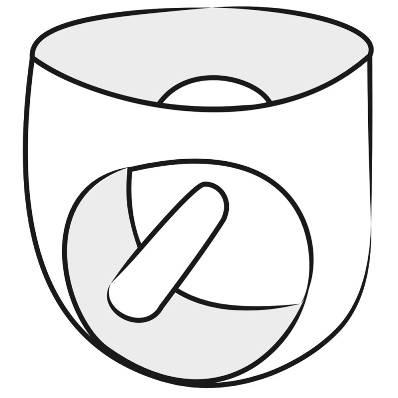 Latex Men's Briefs
