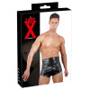 Latex Diaper Briefs black