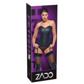 Leather Corset