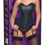 Leather Corset