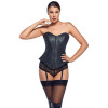 Leather Corset