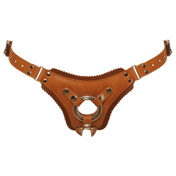 Leather StrapOn natural