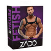 Leather Chest Harness