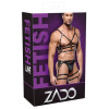 Leather Harness Set M/L