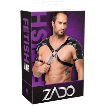 Men's Leather Harness S-L