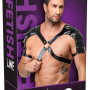 Men's Leather Harness S-L