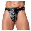Men's Leather Jockstrap