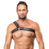 Men's Leather Harness