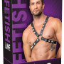 Leather Chest Harness