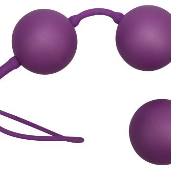Velvet Balls Triple
