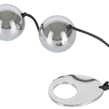 Metal Love Balls