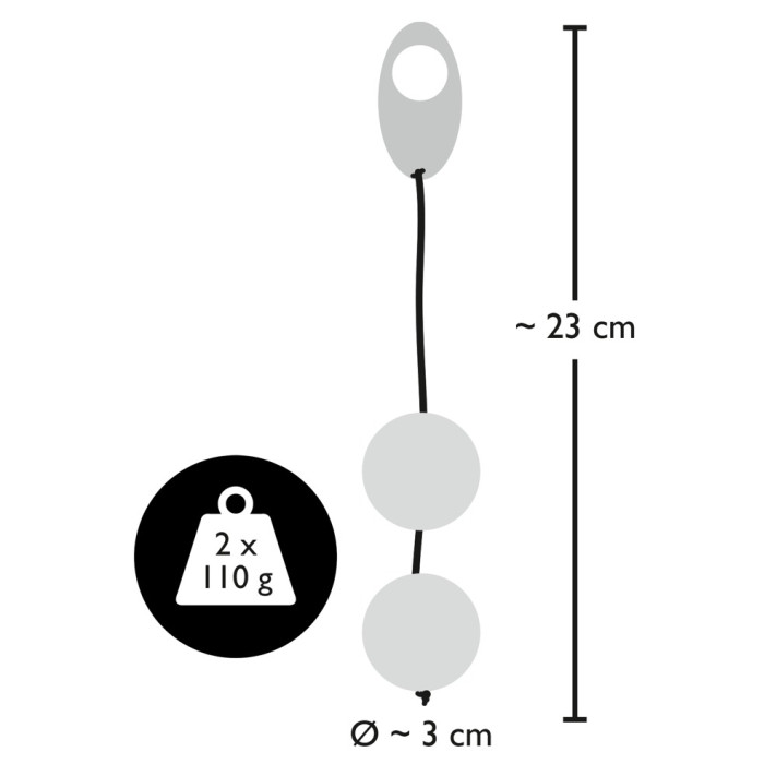 Metal Love Balls