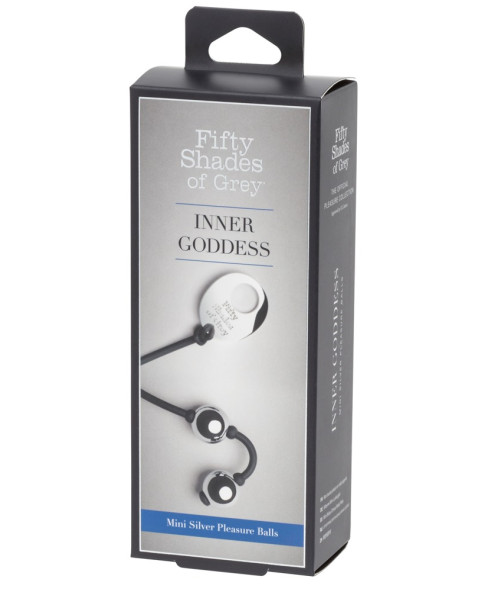 FSOG IG Mini Silver Pleasure B