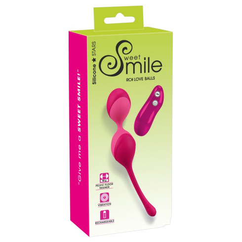 Sweet Smile Remote Controlled