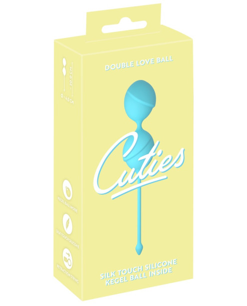 Cuties Love Balls Blue