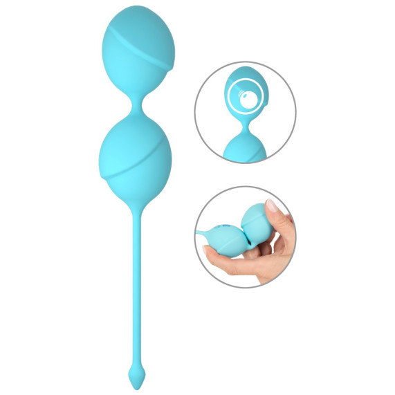 Cuties Love Balls Blue