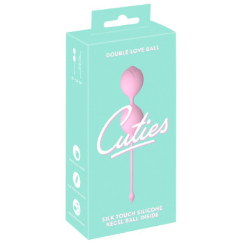 Cuties Love Balls Rose