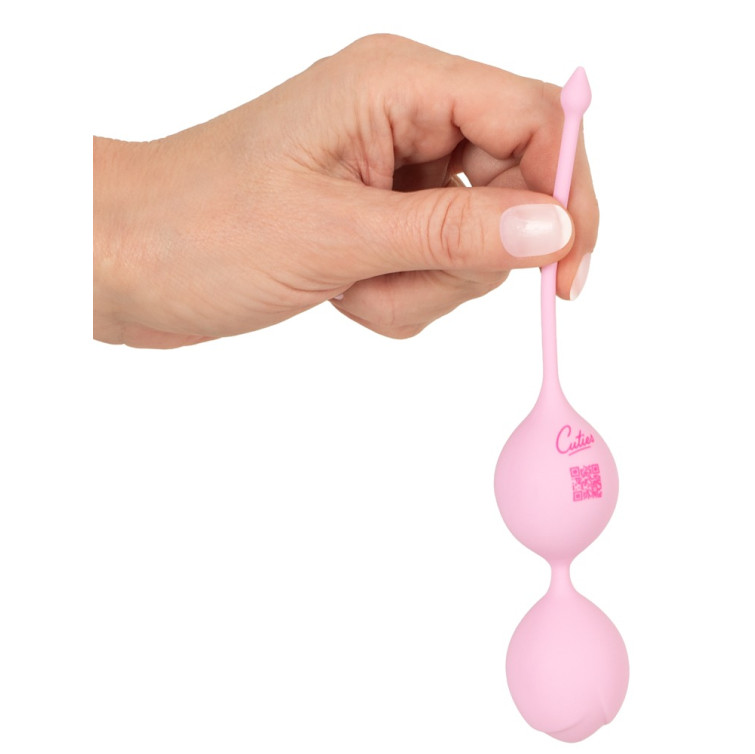 Cuties Love Balls Rose