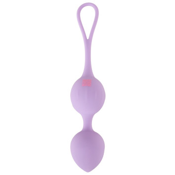 Cuties Love Balls Purple