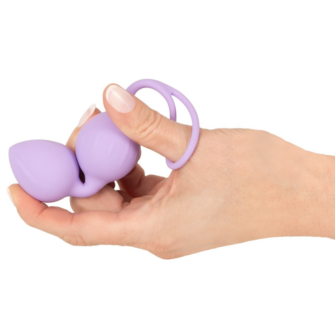 Cuties Love Balls Purple