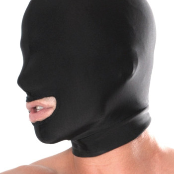 FFS Spandex Open Mouth Hood