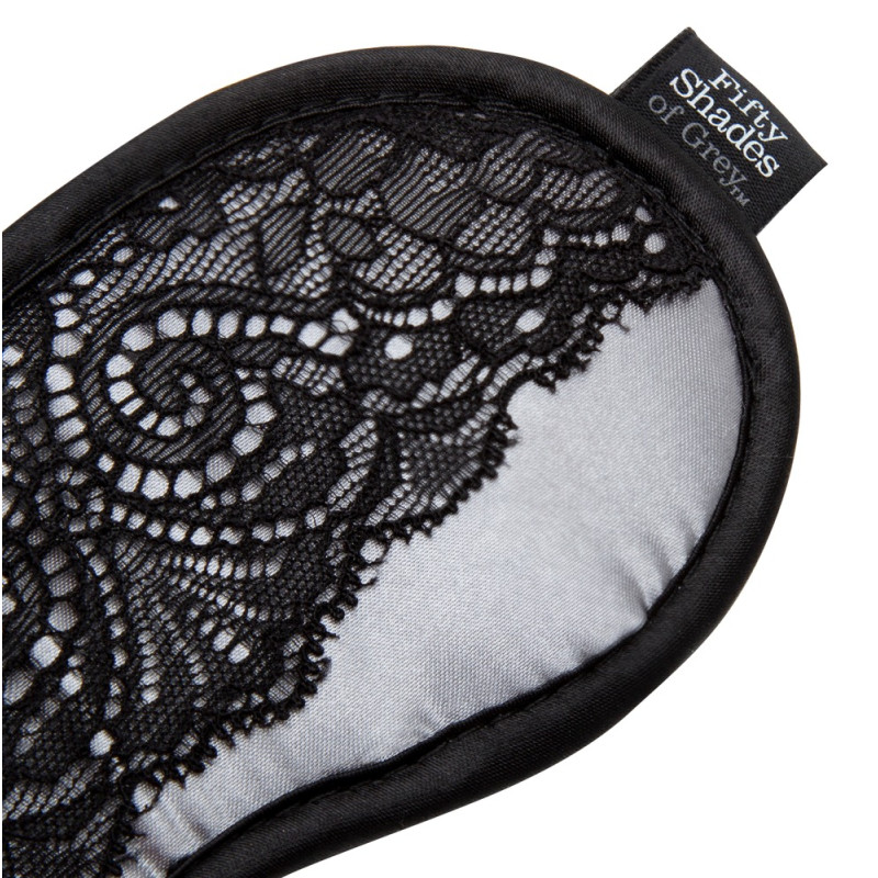 FSOG Play Nice Satin Blindfold