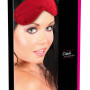 Blindfold Set pack of 2 red/bl
