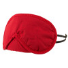 Blindfold Set pack of 2 red/bl