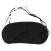 Blindfold Set pack of 2 red/bl