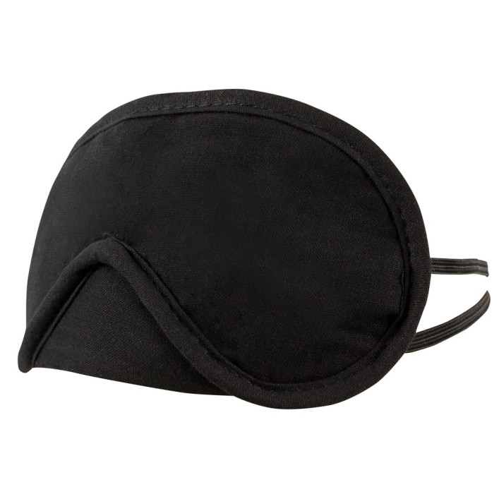 Blindfold Set pack of 2 red/bl